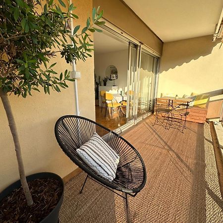 Studio Calme A 3Min Des Plages A Pied Марсель Экстерьер фото